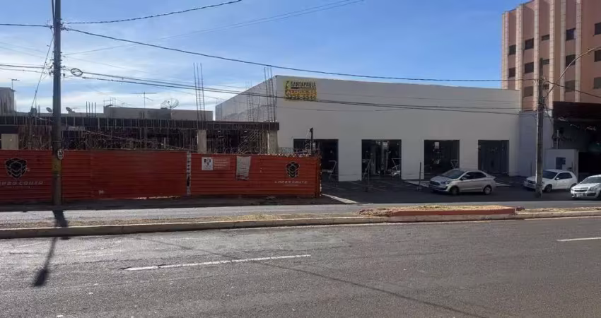 Comercial à venda, 8 vagas, jardim santa inez - uberaba/mg