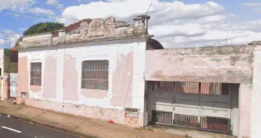 Vende-se terreno com duas edificações no bairro fabrício!