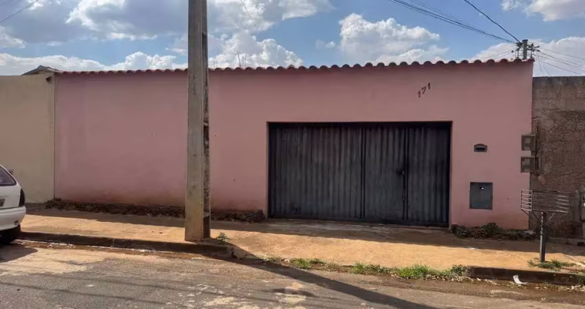 Casa à venda, residencial rio de janeiro - uberaba/mg