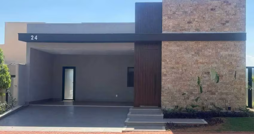 Vende-se casa de alto padrão no condomínio estância dos ipês!