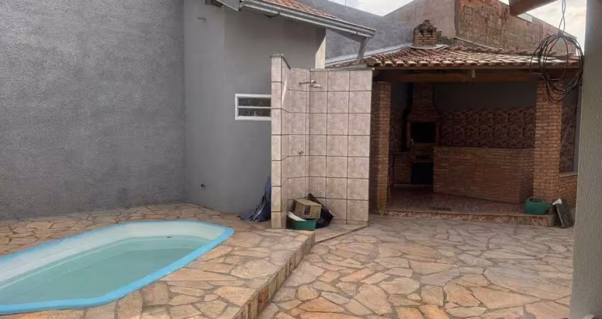 Casa em condomínio fechado com 3 quartos à venda no Boa Vista, Uberaba 