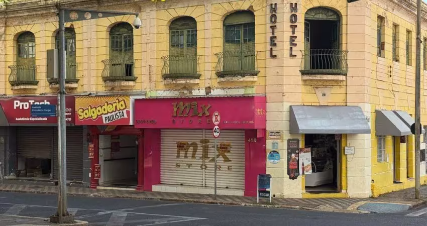 Sala comercial para alugar no Centro, Uberaba 
