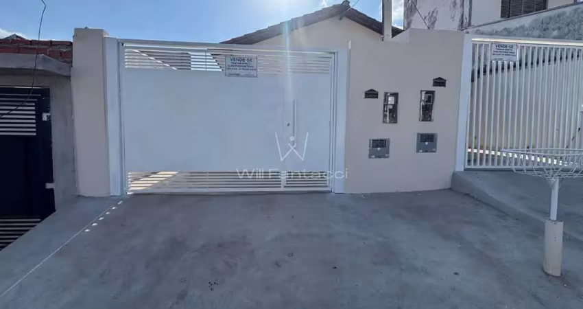 Casa com 1 quarto à venda na Rua José Carlos Pragidi, 431, 431, Jardim Luiz Cia, Sumaré