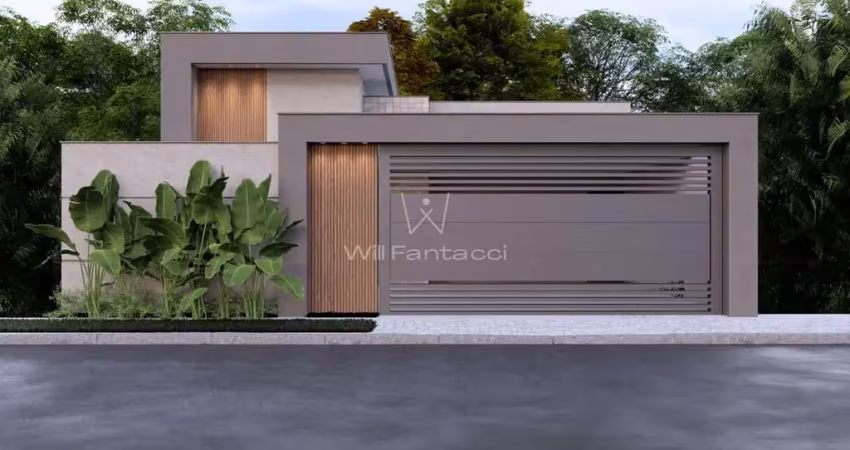 Casa com 3 quartos à venda na Rua Nelson Adorno, Jardim Altos do Klavin, Nova Odessa