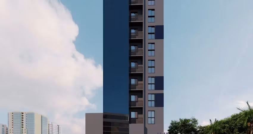 Apartamento com 1 quarto à venda na Rua Monsenhor Gercino, 85, Floresta, Joinville