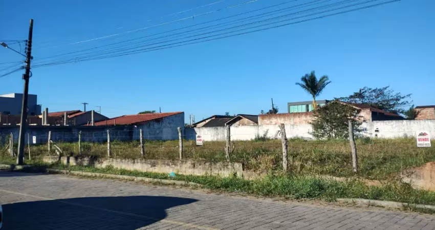 Terreno à venda na Avenida Getúlio Vargas, Colégio Agrícola, Araquari