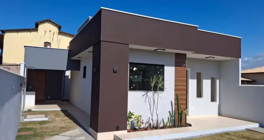 Linda casa , com área gourmet , na estrada do gargoa - unamar - cabo frio