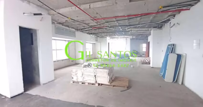 Laje empresarial 444m² sky platinum, grandes empresas