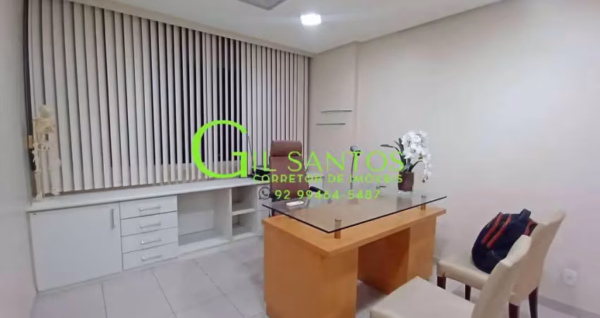 Sala comercial com 1 sala para alugar na Avenida Djalma Batista, 1, Chapada, Manaus