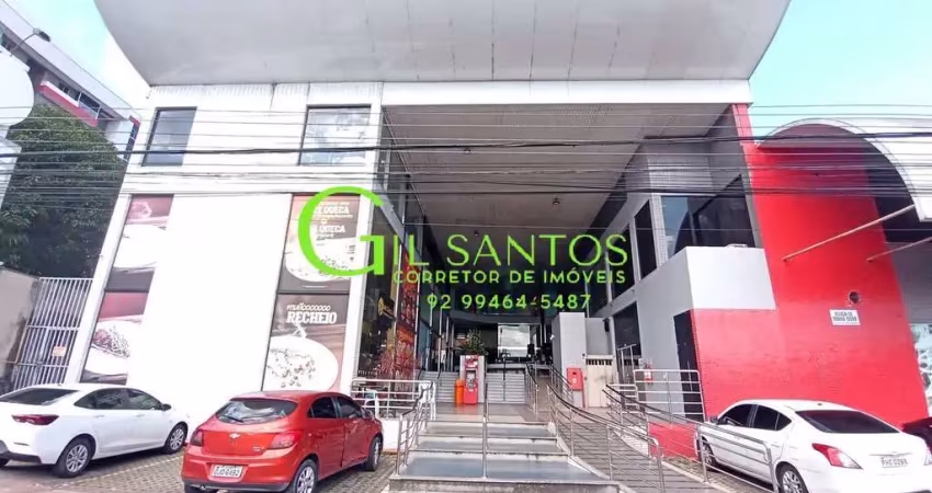 Área para festas, bares, sushis - sollarium mall laranjeiras