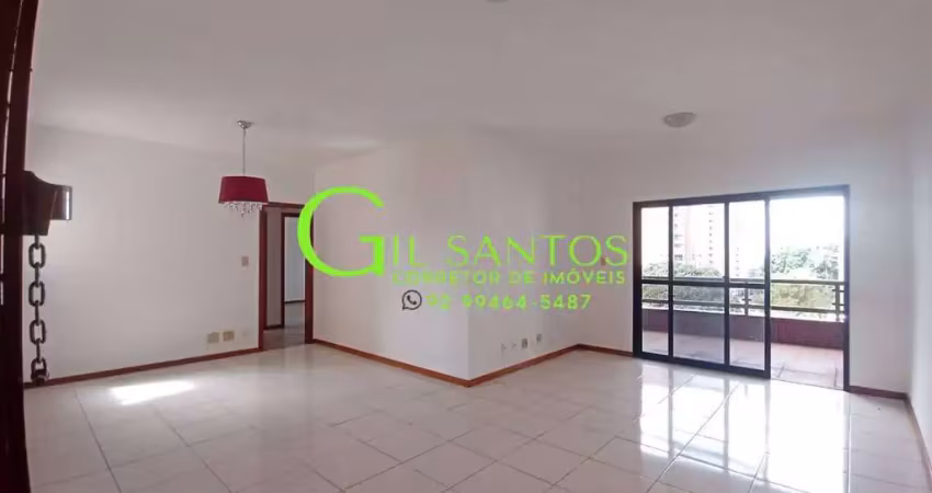 Apartamento com 3 quartos para alugar na Rua Maceió, 618, Adrianópolis, Manaus