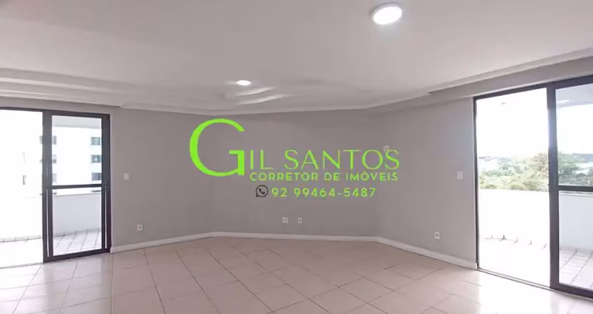 Apartamento com 3 quartos para alugar na Rua das Rosas, 82, Aleixo, Manaus