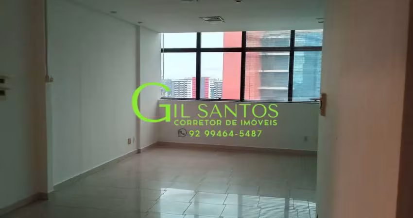 Sala comercial com 1 sala para alugar na Avenida Djalma Batista, 1661, Chapada, Manaus