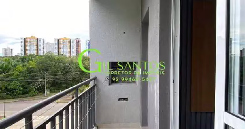 Apartamento com 2 quartos para alugar na Rua Thales Loureiro, 1204, Ponta Negra, Manaus