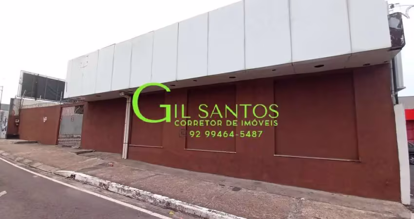 Ponto comercial com 16 salas para alugar na Avenida João Valério, 100, Nossa Senhora das Graças, Manaus