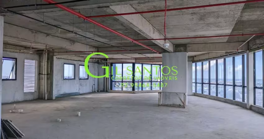 Sala comercial com 9 salas para alugar na Rua Boulevard Álvaro Maia, 2357, Presidente Vargas, Manaus