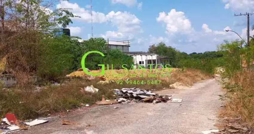 Terreno comercial para alugar na Rua Constelação de Gêmeos, 400, Aleixo, Manaus