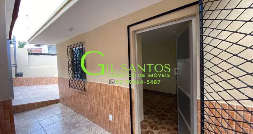 Casa com 2 quartos para alugar na Rua Epitácio Pessoa, 100, São Lázaro, Manaus