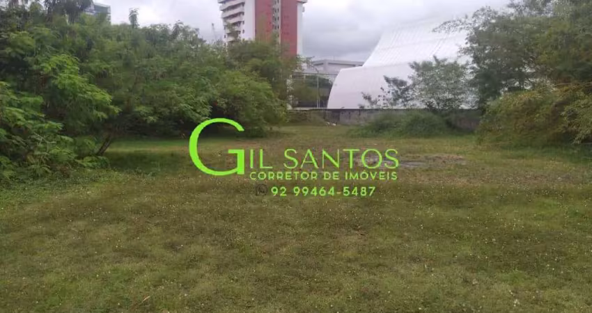 Terreno comercial à venda na Guilherme Paraense, 93, Adrianópolis, Manaus