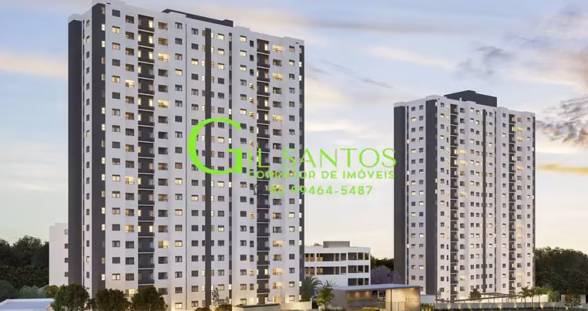 Apartamento com 2 quartos à venda na Avenida Transversal Fernando Cruz, 100, Ponta Negra, Manaus