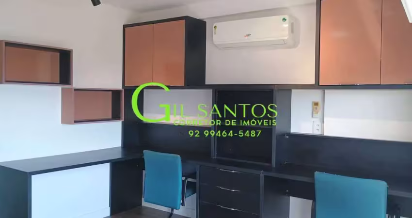 Sala comercial com 1 sala para alugar na Avenida Coronel Teixeira, 2069, Ponta Negra, Manaus