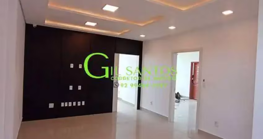 Sala comercial com 4 salas para alugar na Avenida Doutor Theomário Pinto da Costa, 100, Chapada, Manaus