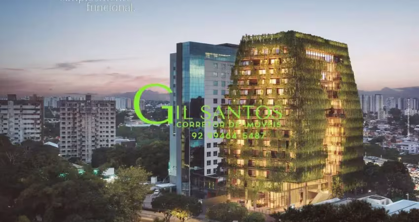 Lançamento botânica office - salas e lajes comerciais