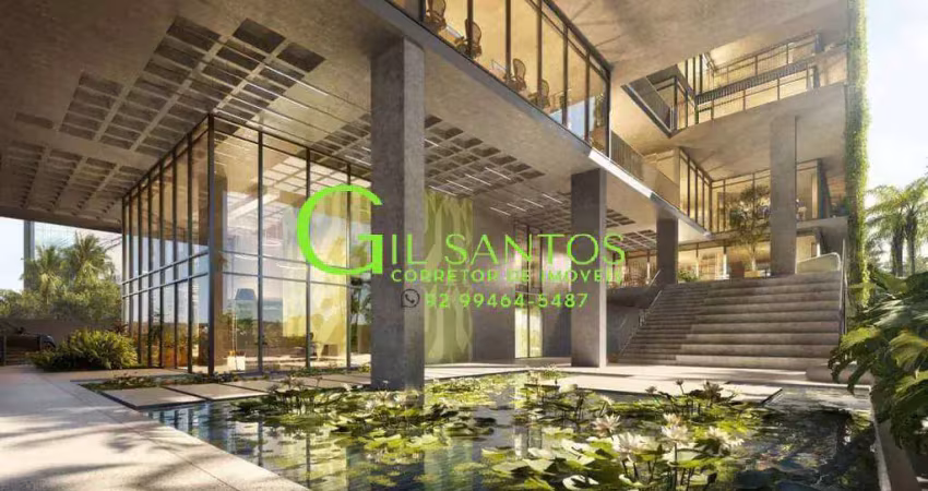 Lançamento botânica office - salas e lajes comerciais