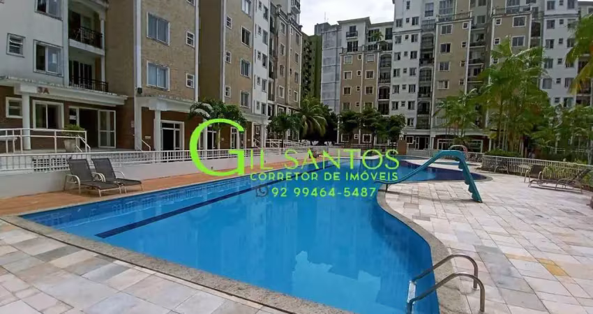 Apartamento com 2 quartos para alugar na Rua Dom João VI, 500, Parque 10 de Novembro, Manaus