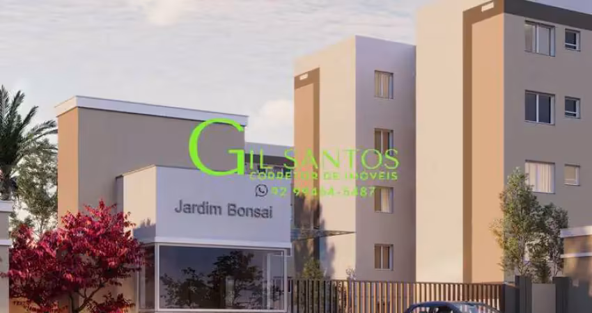 Apartamento com 2 quartos à venda na Rua Cachoeira da Onça, 500, Novo Aleixo, Manaus