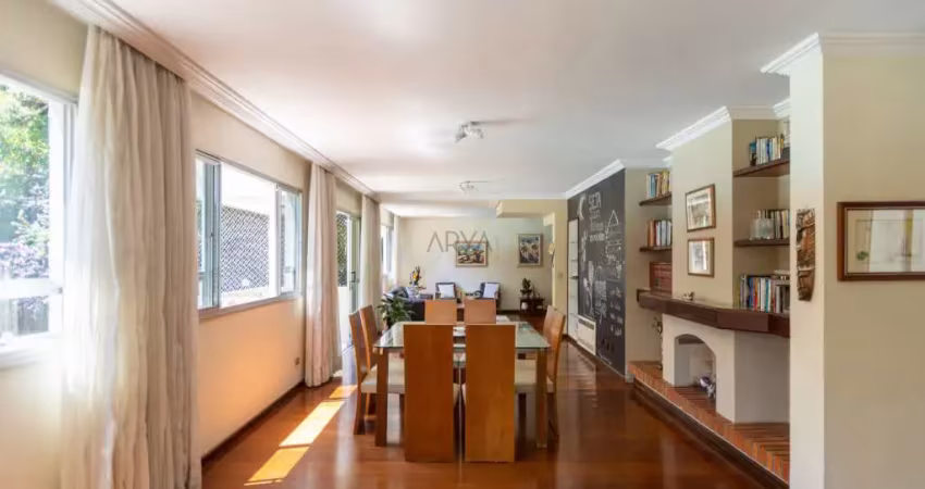 Apartamento com 5 quartos à venda na Rua Emílio Cornelsen, 198, Juvevê, Curitiba