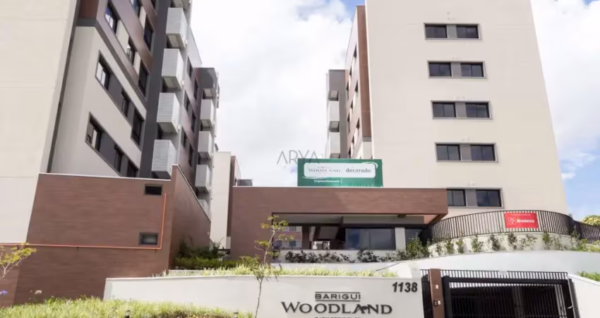 Apartamento com 2 quartos à venda na Rua Tobias de Macedo Júnior, 1138, Santo Inácio, Curitiba
