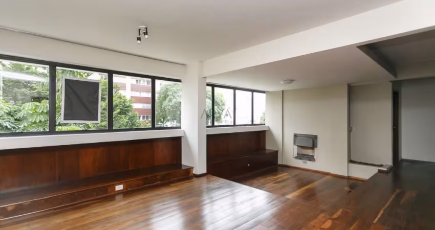 Apartamento com 3 quartos à venda na Alameda Presidente Taunay, 1134, Mercês, Curitiba