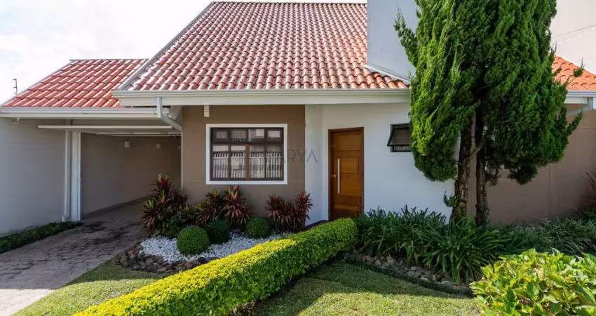 Casa com 4 quartos à venda na Rua Adolfo Sora, 103, Pineville, Pinhais