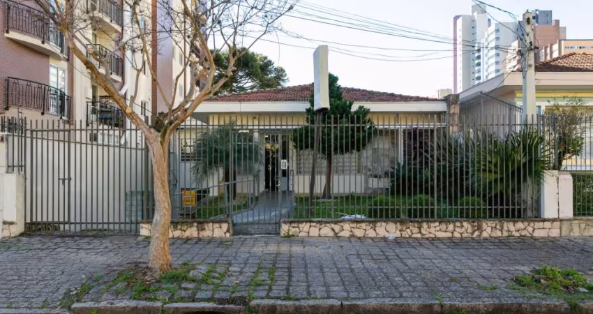 Casa comercial à venda na Rua Professora Ephigênia do Rego Barros, 50, Bigorrilho, Curitiba