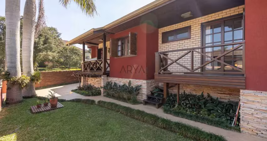 Casa em condomínio fechado com 3 quartos à venda na Rua José Culpi, 247, Santa Felicidade, Curitiba