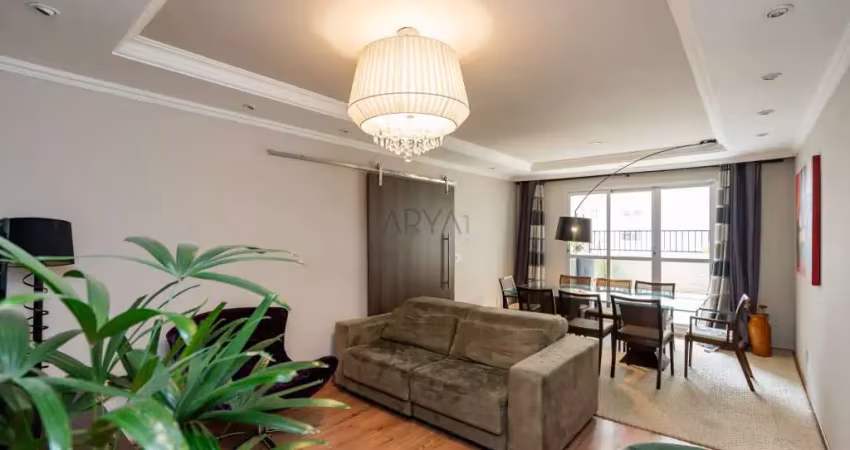 Apartamento com 3 quartos à venda na Avenida Visconde de Guarapuava, 5395, Batel, Curitiba