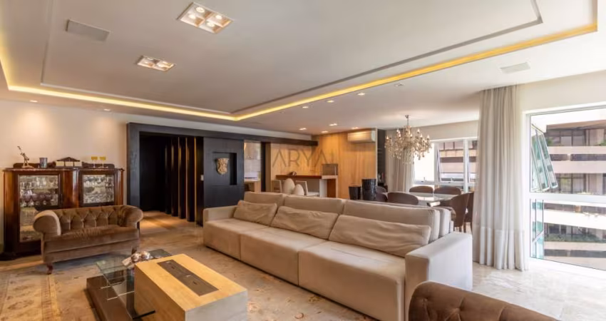 Apartamento com 3 quartos à venda na Avenida Iguaçu, 2663, Água Verde, Curitiba