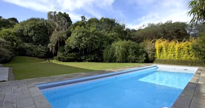 Casa em condomínio fechado com 4 quartos à venda na Rua Evaldo Wendler, 69, São Lourenço, Curitiba