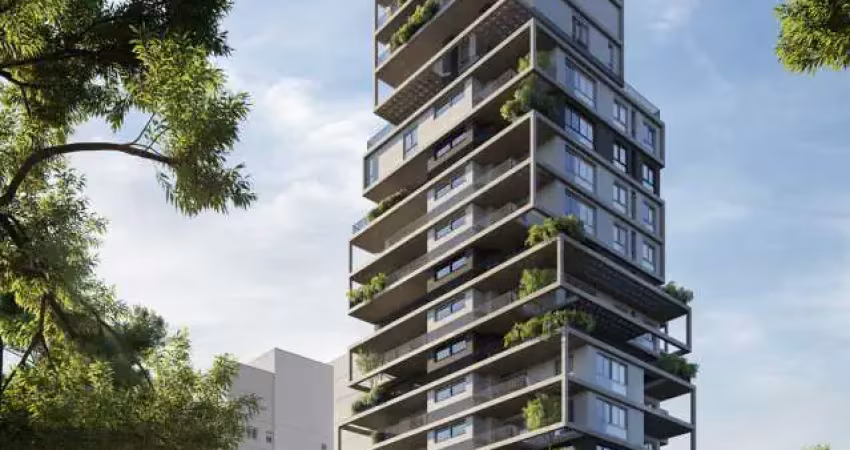 Apartamento com 3 quartos à venda na Rua Belém, 198, Cabral, Curitiba