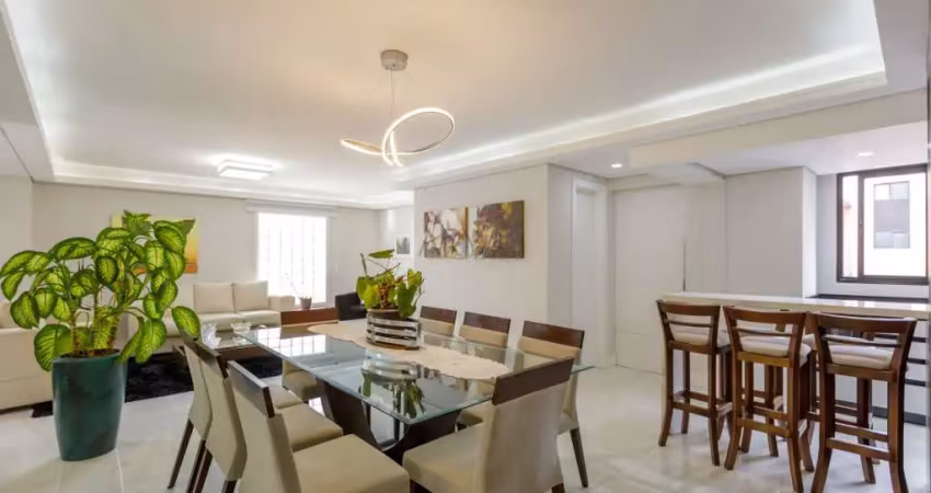 Apartamento com 4 quartos à venda na Rua Governador Agamenon Magalhães, 139, Jardim Botânico, Curitiba