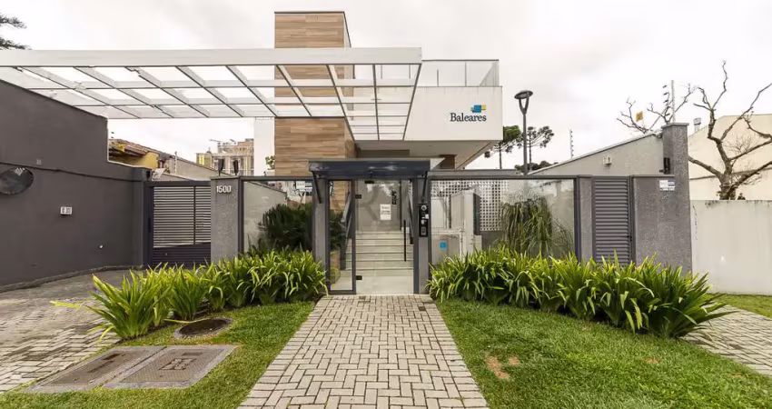 Apartamento com 3 quartos à venda na Rua Doutor Goulin, 1500, Juvevê, Curitiba