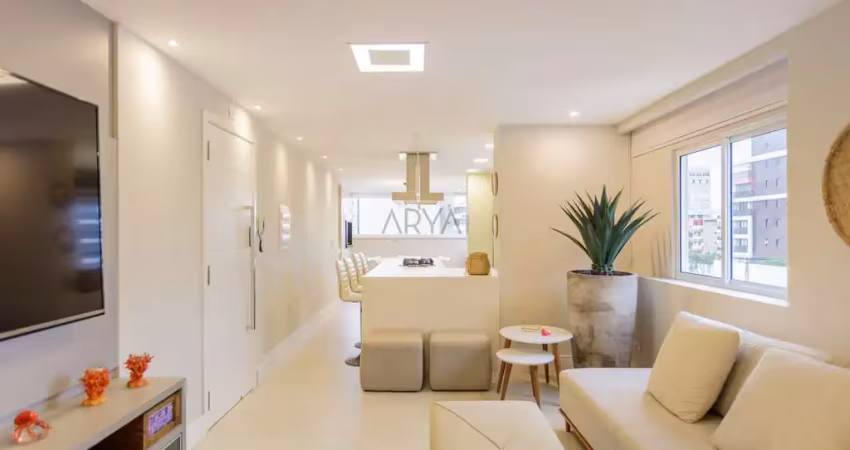 Apartamento com 5 quartos à venda na Jardim Alegre, 449, Praia Mansa, Matinhos
