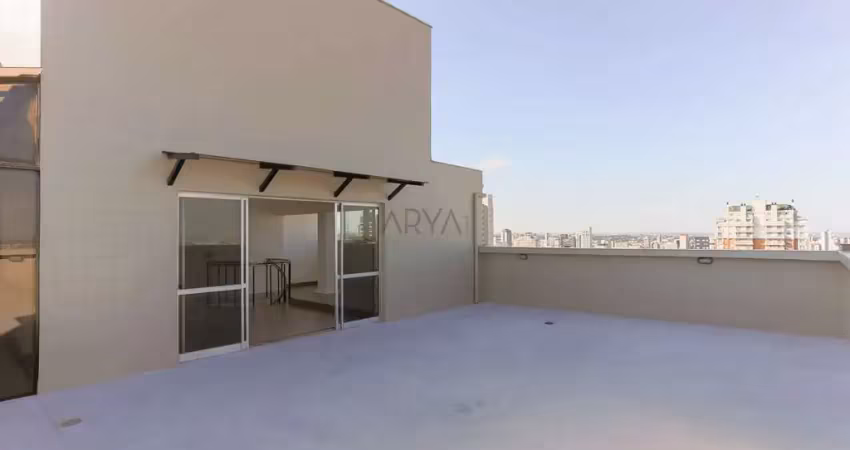 Cobertura com 3 quartos à venda na Avenida Silva Jardim, 1664, Água Verde, Curitiba