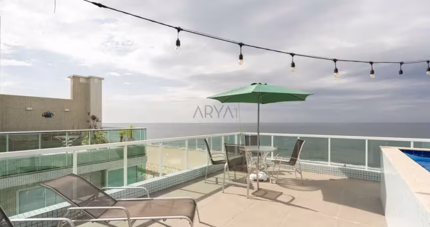 Cobertura com 4 quartos à venda na Avenida Atlântica, 2455, Praia Mansa, Matinhos