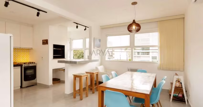 Apartamento com 3 quartos à venda na Almirante Tamandaré, 125, Praia Mansa, Matinhos