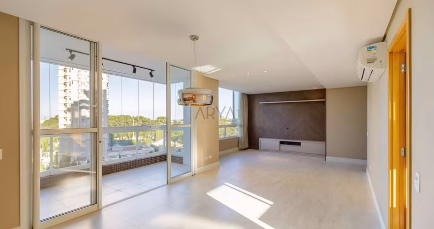 Apartamento com 3 quartos à venda na Rua Natal Cecone, 426, Mossunguê, Curitiba