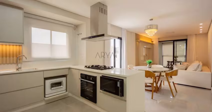 Apartamento com 3 quartos à venda na Rua Estados Unidos, 1890, Boa Vista, Curitiba