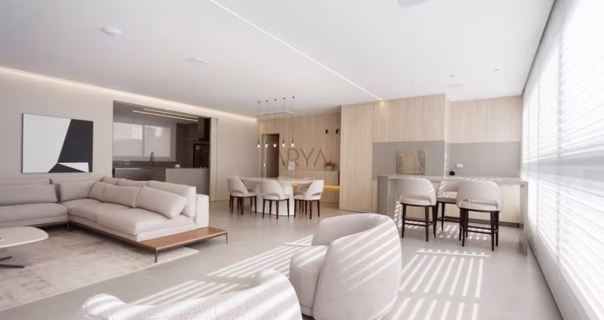 Apartamento com 3 quartos à venda na Travessa Percy Withers, 71, Água Verde, Curitiba