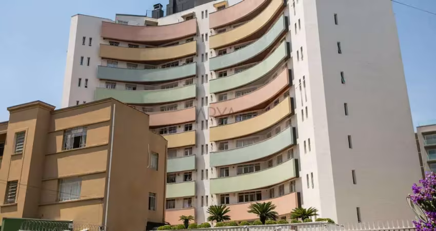 Apartamento com 3 quartos à venda na Alameda Augusto Stellfeld, 1671, Bigorrilho, Curitiba
